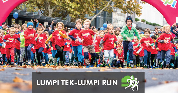 LUMPI RUN has opened registration