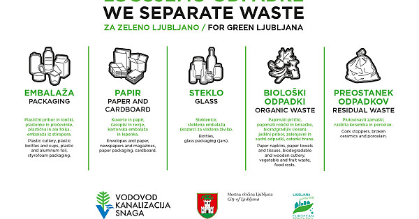 This year's marathon also as a Zero Waste event