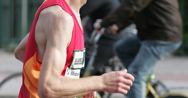 Maraton, polmaraton in 10 km tek