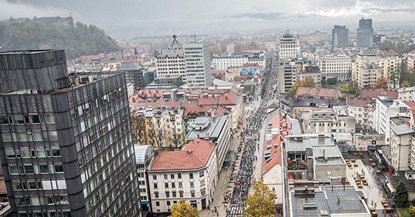 Volkswagen 25. Ljubljanski maraton se prestavi v leto 2021!