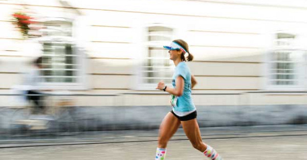 Podaljšali smo prijave na Virtualni Ljubljanski maraton