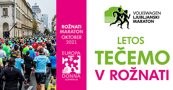 ROŽNATI MARATON