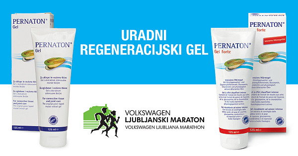 Pernaton regeneracijska točka na 17. in 38. kilometru