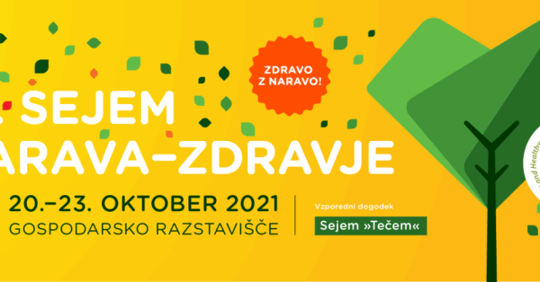 Tekači brezplačno na sejem Narava-zdravje