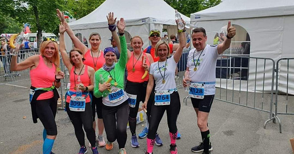 Volkswagen Ljubljanski maraton deli nasvete