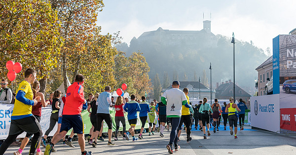 30. septembra zaključujemo s cenejšimi prijavami in menjavami razdalj ter tekačev