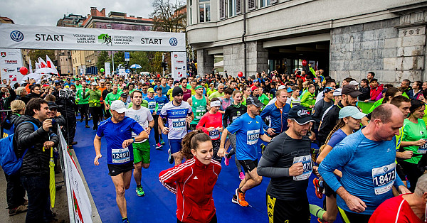 Taktika na maratonu v treh korakih