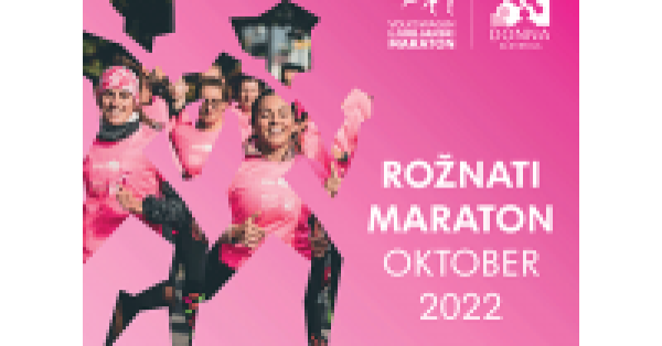 Run in pink October!