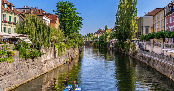 Slovenia: a natural playground for amazing active outdoor adventures 