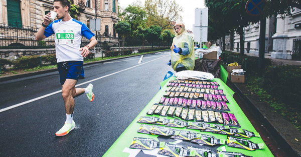 Volkswagen 26. Ljubljanski maraton v številkah