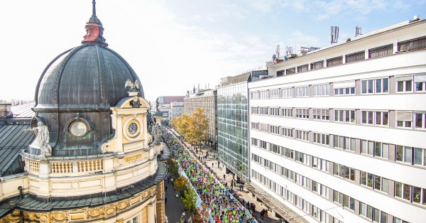 Navodila udeležencem VW 24. Ljubljanskega maratona