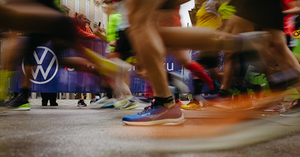 Kako se pa vi spominjate Volkswagen Ljubljanskega maratona?