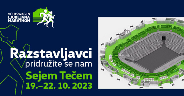 Vabljeni na sejem Tečem!