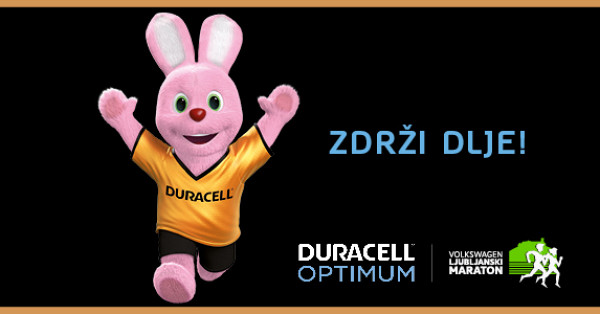 Duracell dnevna vzpodbuda