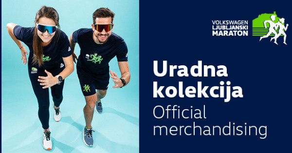 Ljubljana Marathon collection