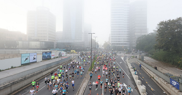 Heineken 0.0 maraton