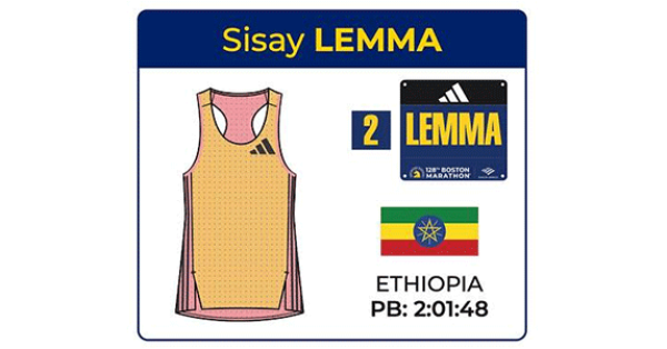 Sisay Lemma wins the Boston Marathon, Slovenian Primož Kobe was also excellent