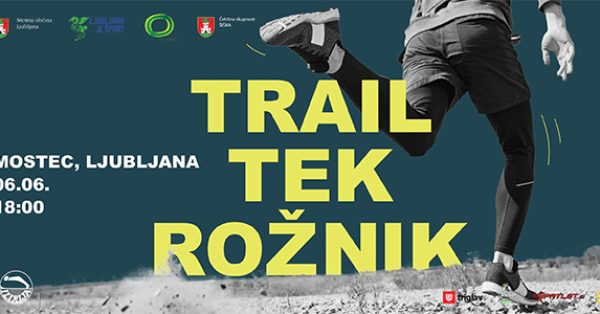 Vabljeni na Rožnik trail