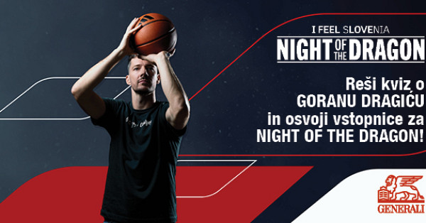 Osvojite vstopnice za NIGHT OF THE DRAGON!