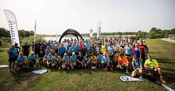 128 runners greeted summer in Zagreb