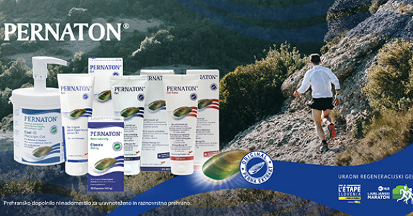 Pernaton gel contains natural perna extract from New Zealand