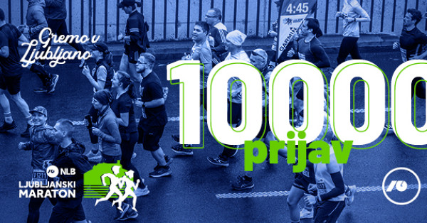 More than 10,000 runners have already registered!