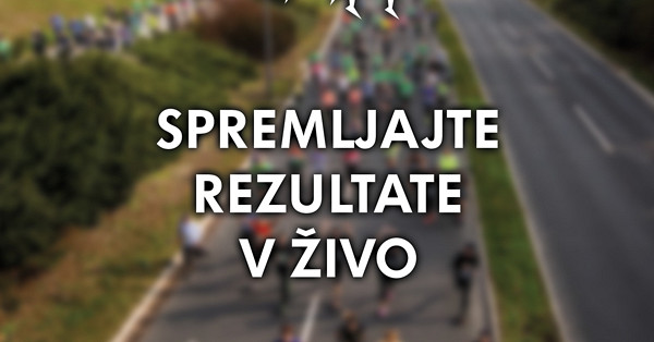 Spremljaj rezultate v živo s SiolNET