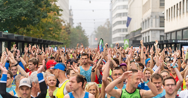 Heineken 0.0 maraton, Polmaraton Generali ZAME