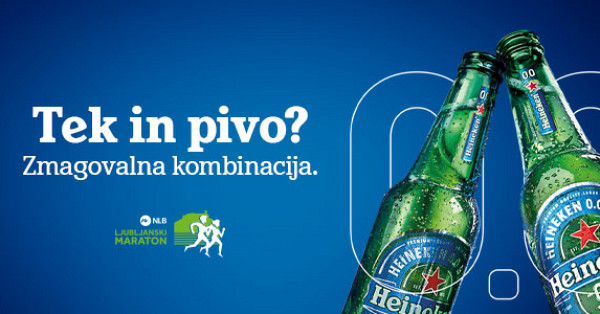 Pivo in tek? Maratonci potrdili, da gre za zmagovalno kombinacijo!