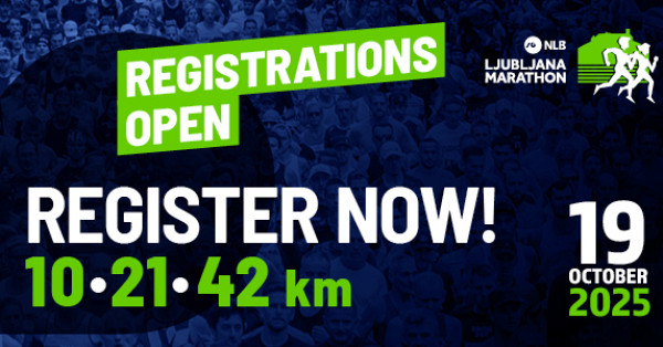 The next registration period is open until the end of March