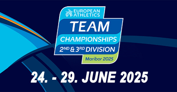 Slovenia will host European Team Championships in 2025