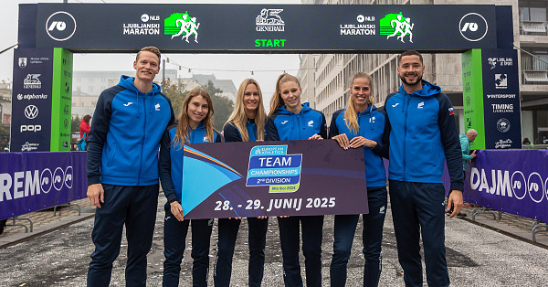 Slovenian Athletic Federation and NLB Ljubljana Marathon now work hand in hand