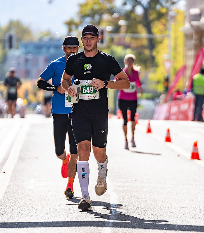 Ženska majica VW Ljubljanski maraton 2021