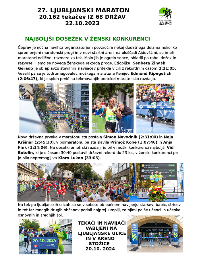 Zgodovina maratona