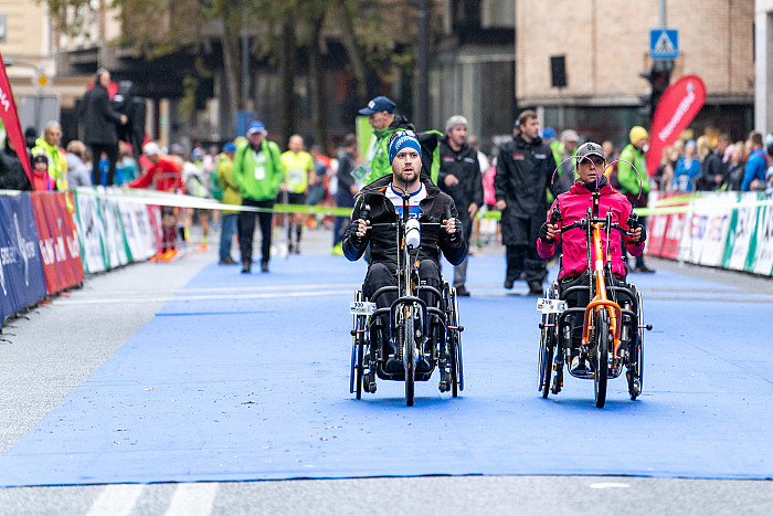 Nedelja, 23. oktober 2022, 42, 21 in 10 km