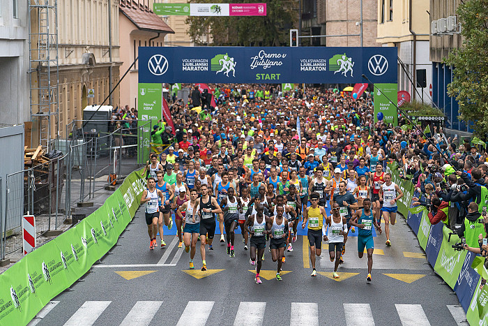 Nedelja, 23. oktober 2022, 42, 21 in 10 km