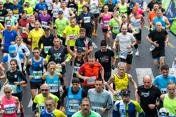 Nedelja, 23. oktober 2022, 42, 21 in 10 km