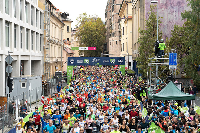 Nedelja, 23. oktober 2022, 42, 21 in 10 km