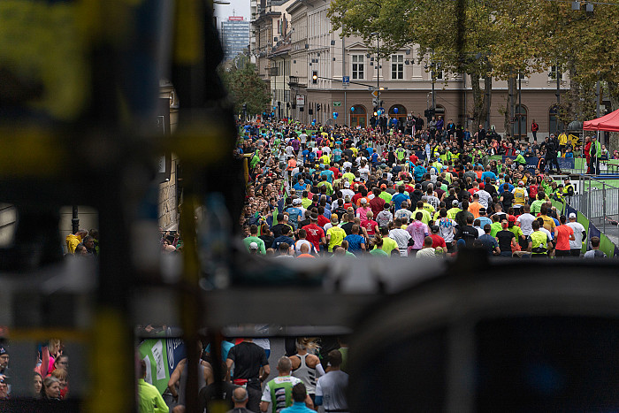 Nedelja, 23. oktober 2022, 42, 21 in 10 km