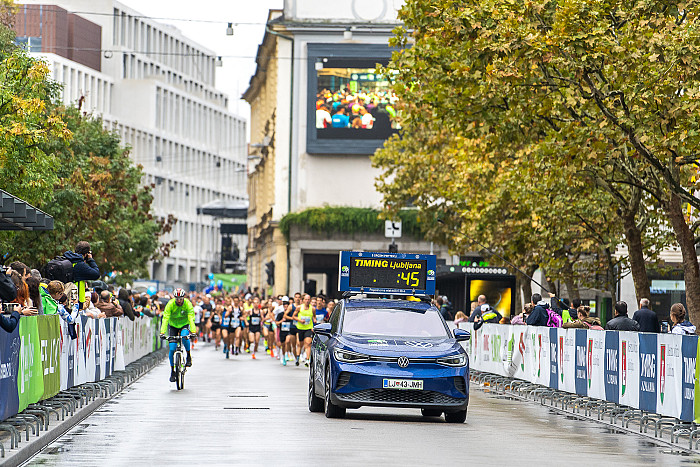 Nedelja, 23. oktober 2022, 42, 21 in 10 km