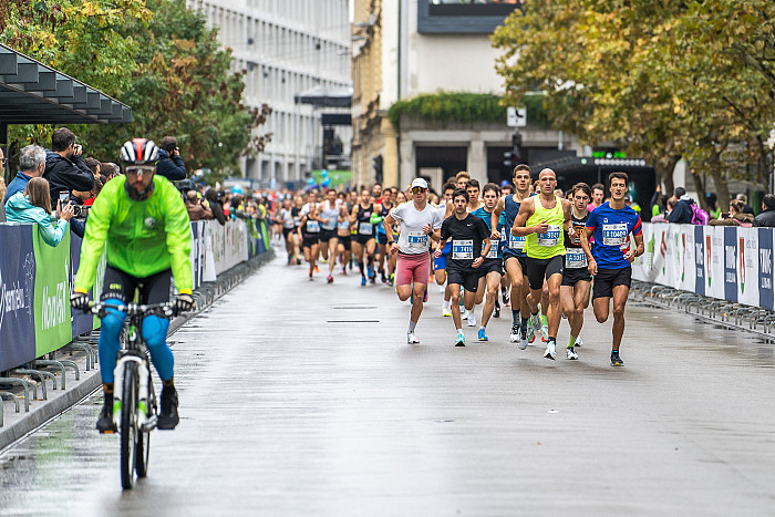 Nedelja, 23. oktober 2022, 42, 21 in 10 km