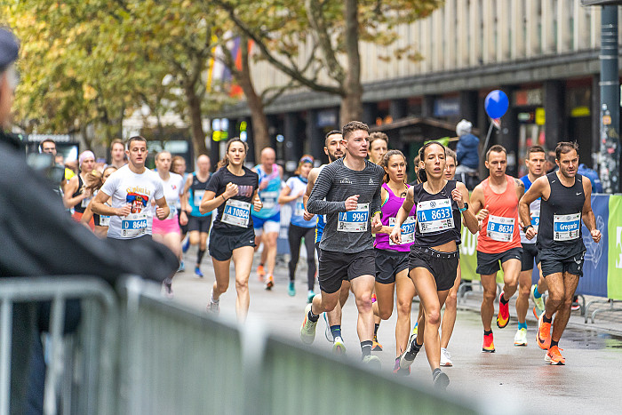 Nedelja, 23. oktober 2022, 42, 21 in 10 km