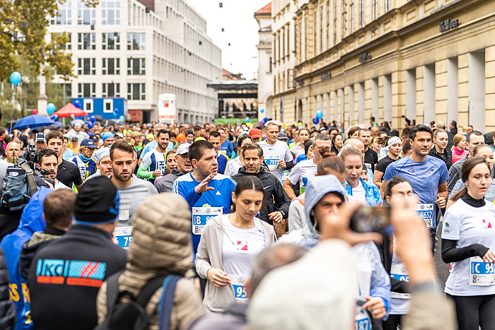 Nedelja, 23. oktober 2022, 42, 21 in 10 km