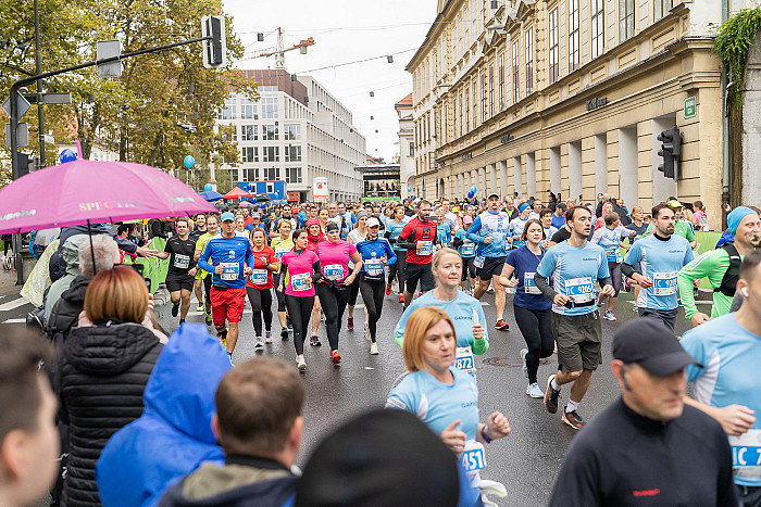 Nedelja, 23. oktober 2022, 42, 21 in 10 km