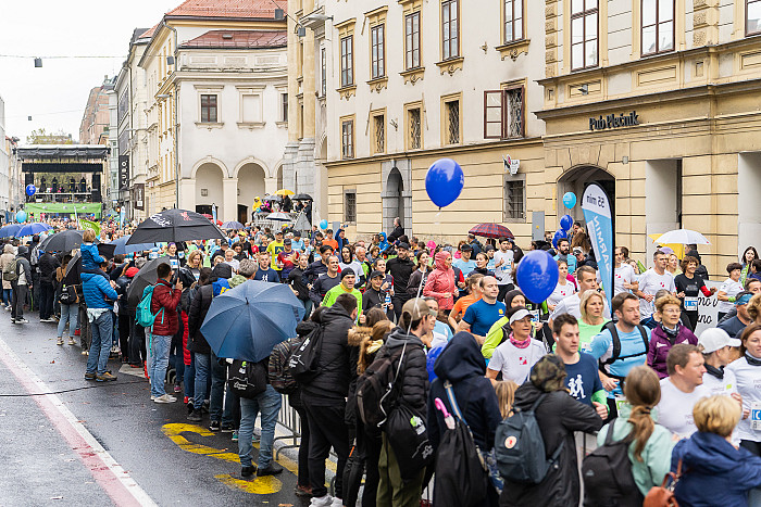 Nedelja, 23. oktober 2022, 42, 21 in 10 km