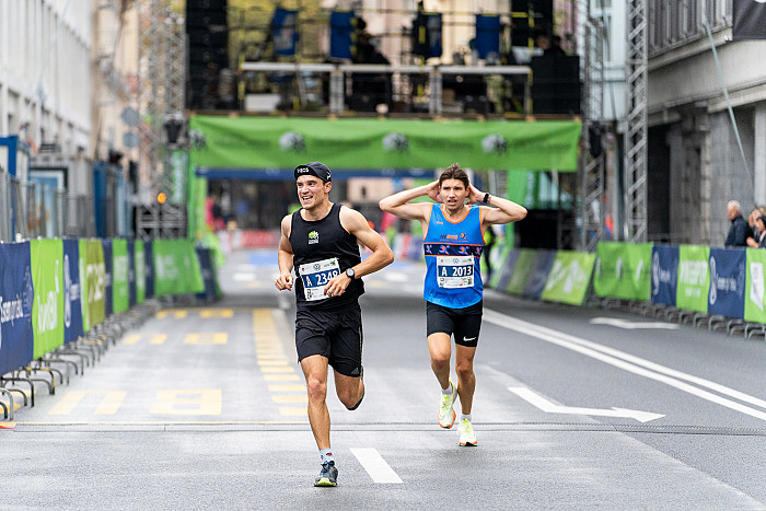 Nedelja, 23. oktober 2022, 42, 21 in 10 km