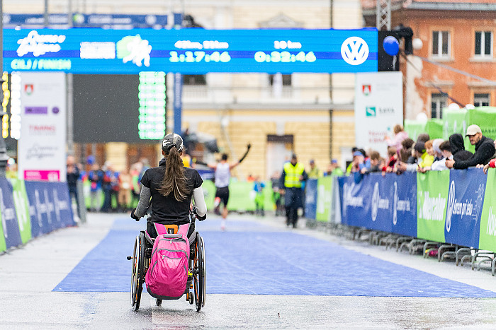 Nedelja, 23. oktober 2022, 42, 21 in 10 km