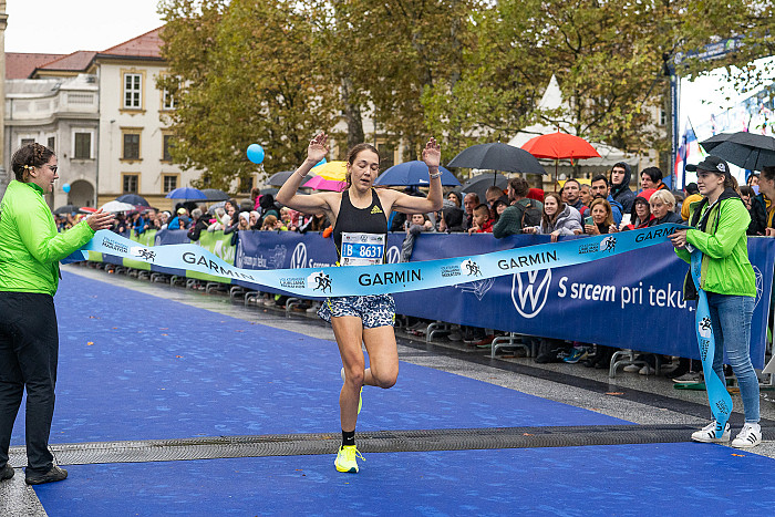 Nedelja, 23. oktober 2022, 42, 21 in 10 km