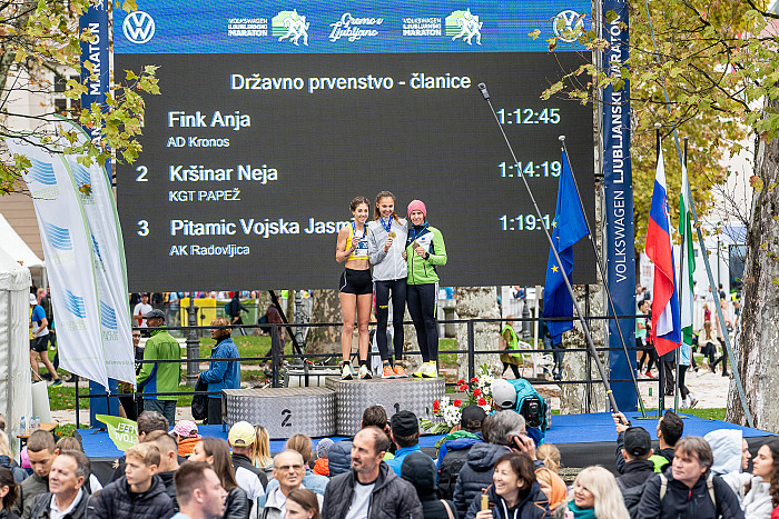 Nedelja, 23. oktober 2022, 42, 21 in 10 km