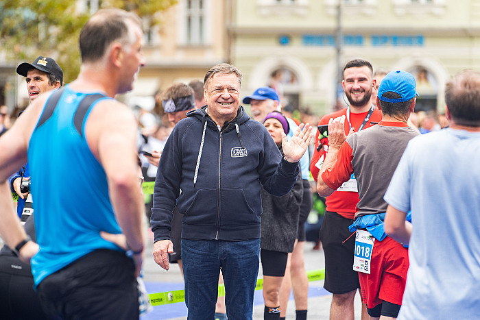 Nedelja, 23. oktober 2022, 42, 21 in 10 km